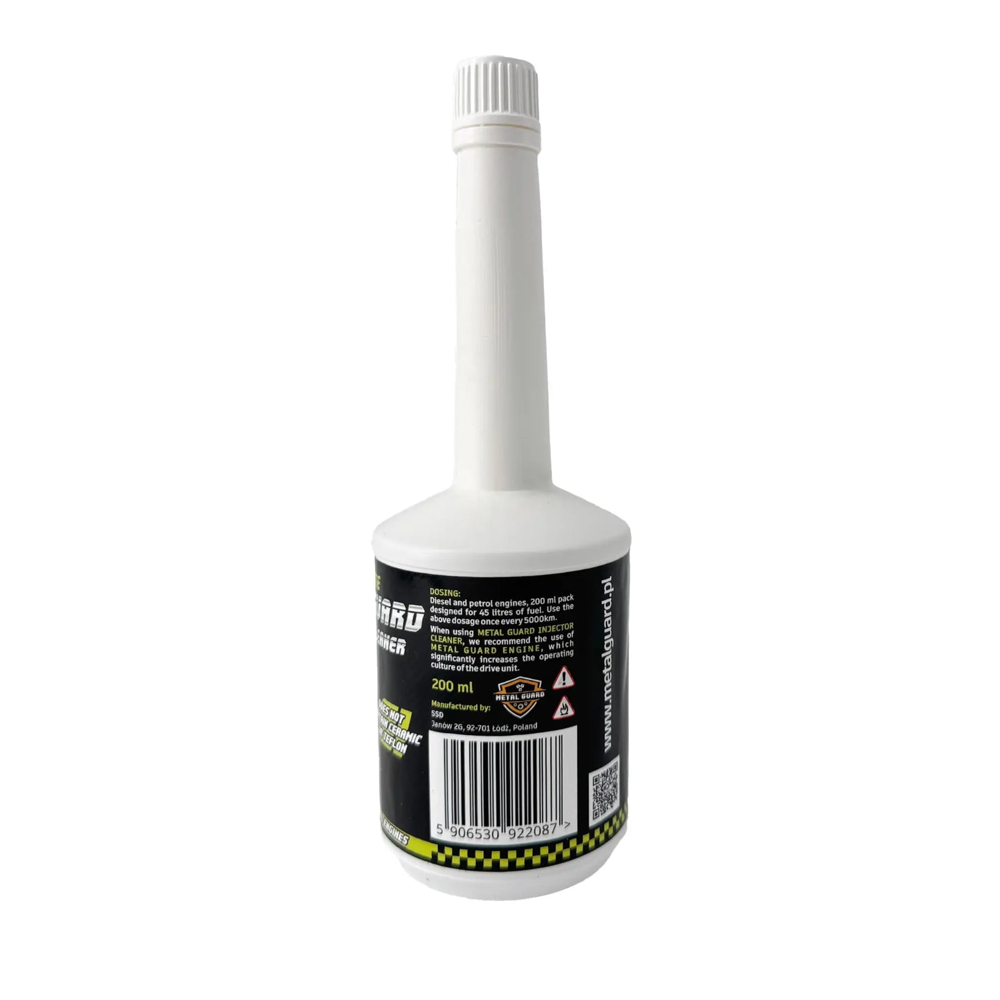 METAL GUARD INJECTOR Cleaner 200 ml