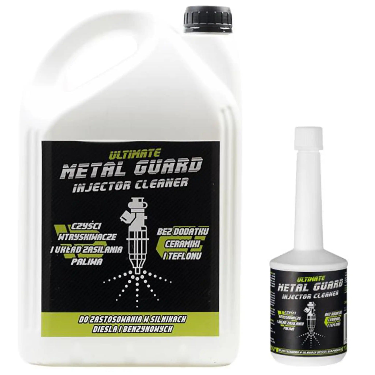 METAL GUARD INJECTOR Cleaner 5L