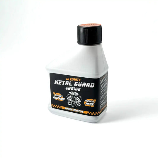 Complete Engine Care Bundle: Engine Oil Additive 300ml + Injector Cleaner 200ml + Engine Flush