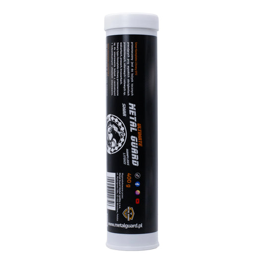 Metal Guard EP2 Lithium Complex Grease Waterproof 400g Cartridge