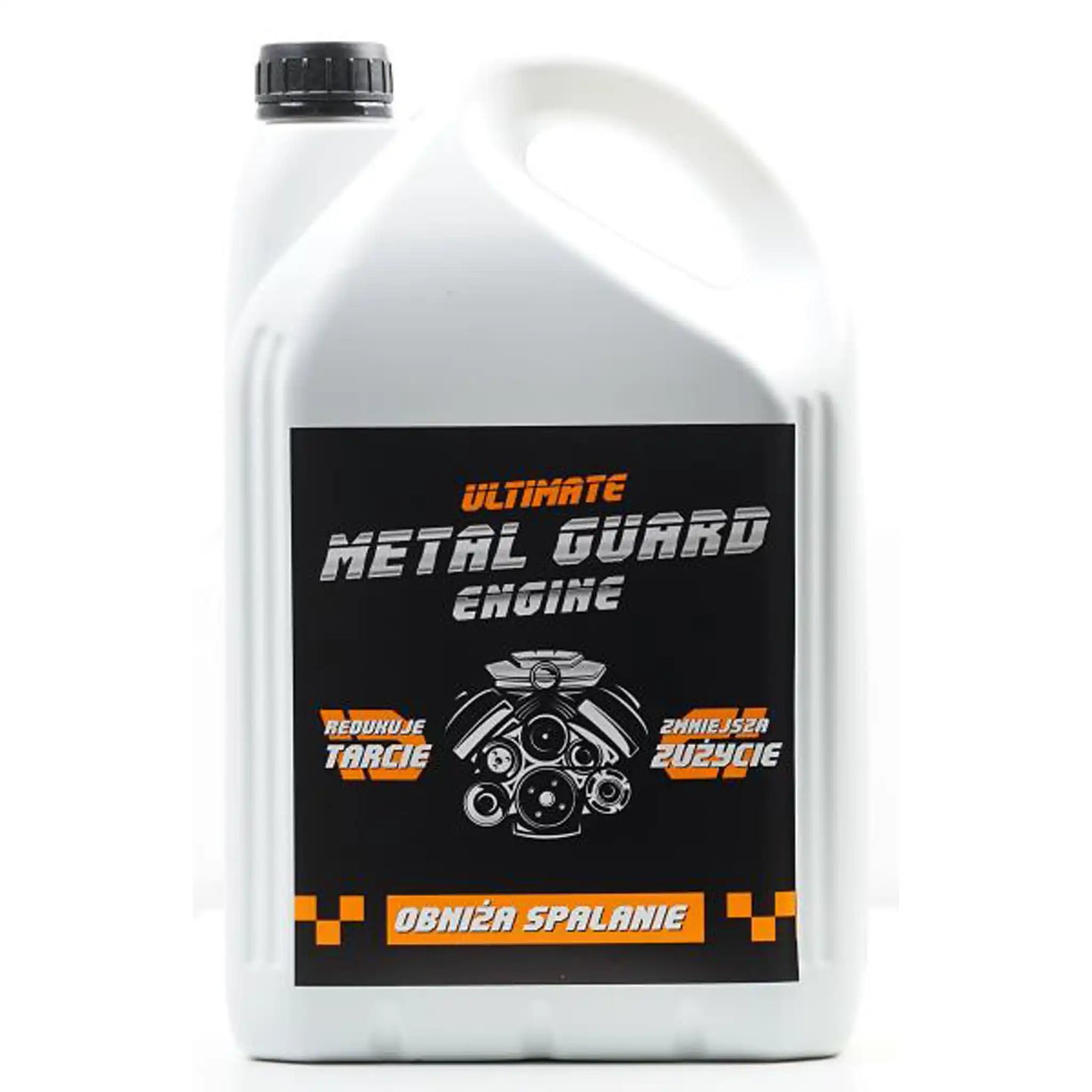METAL GUARD Engine Oil Additive 5L