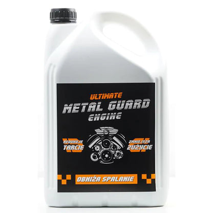 METAL GUARD Engine Oil Additive 5L
