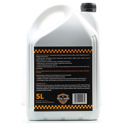 METAL GUARD Engine Oil Additive 5L