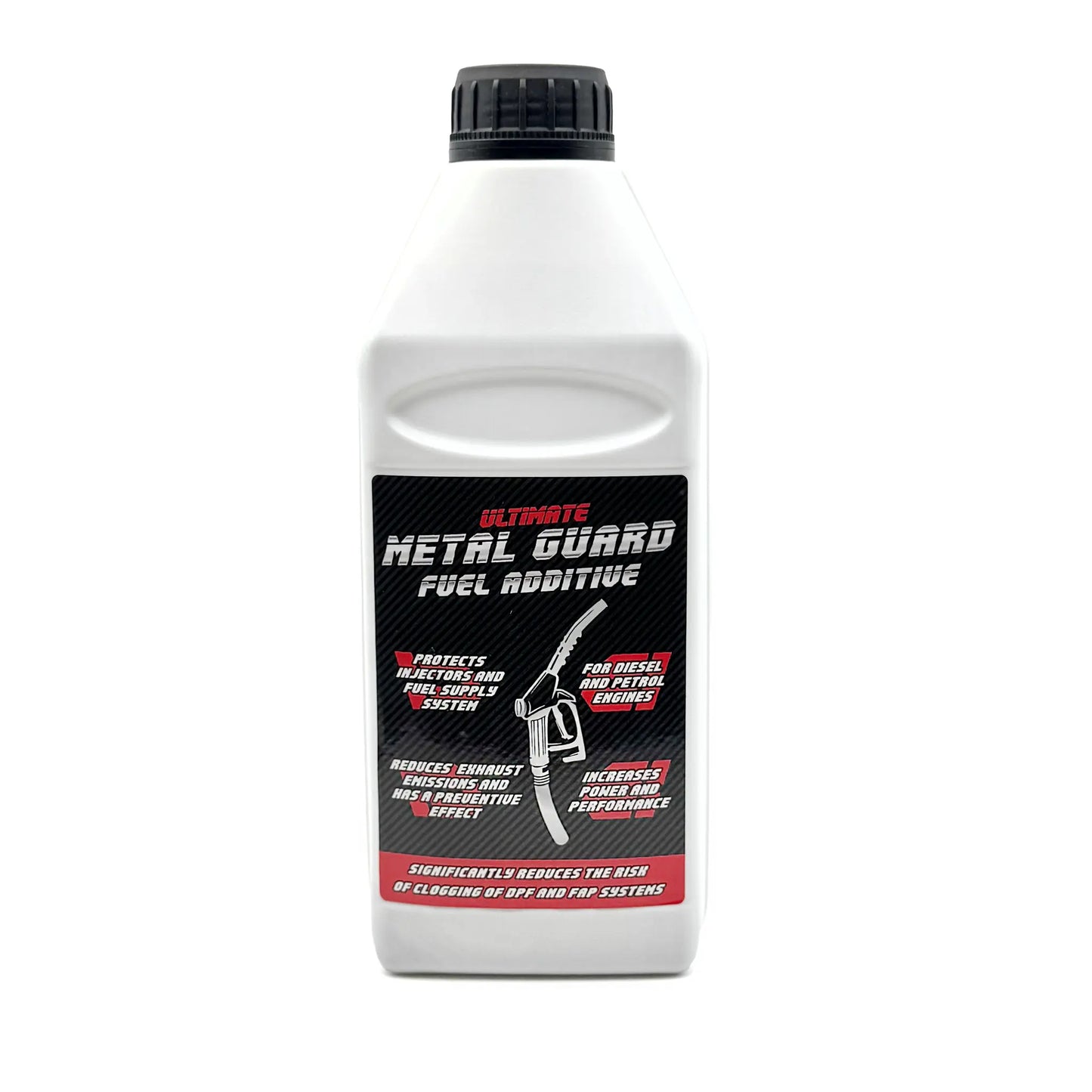 METAL GUARD Fuel Additive System Enhancer 1L