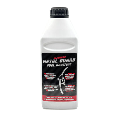 METAL GUARD Fuel Additive System Enhancer 1L