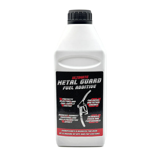 METAL GUARD Fuel Additive System Enhancer 1L