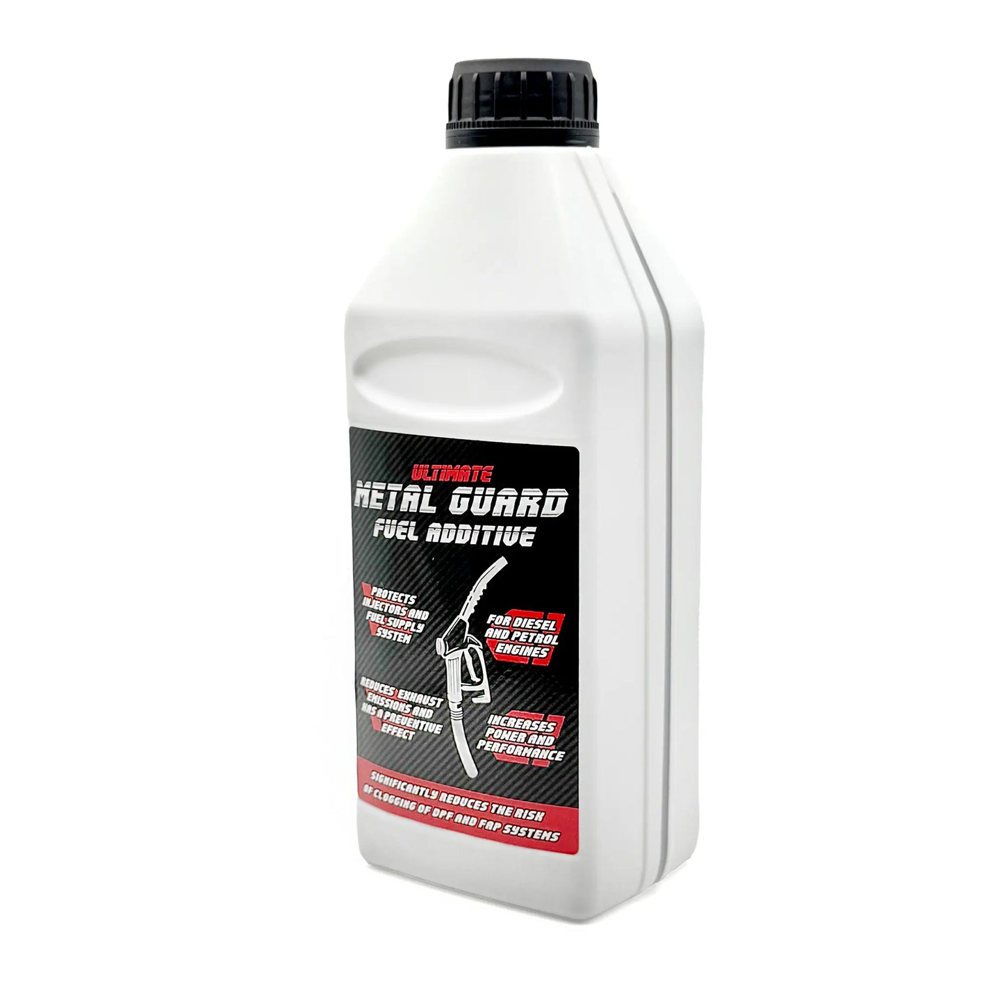 METAL GUARD Fuel Additive System Enhancer 1L