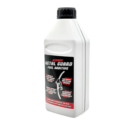 METAL GUARD Fuel Additive System Enhancer 1L