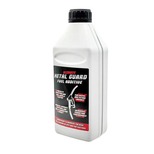 METAL GUARD Fuel Additive System Enhancer 1L