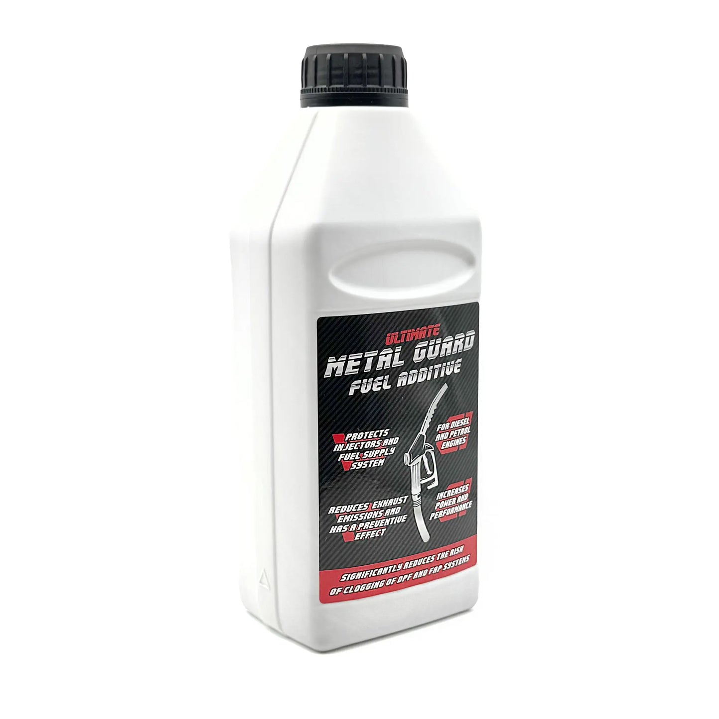 METAL GUARD Fuel Additive System Enhancer 1L
