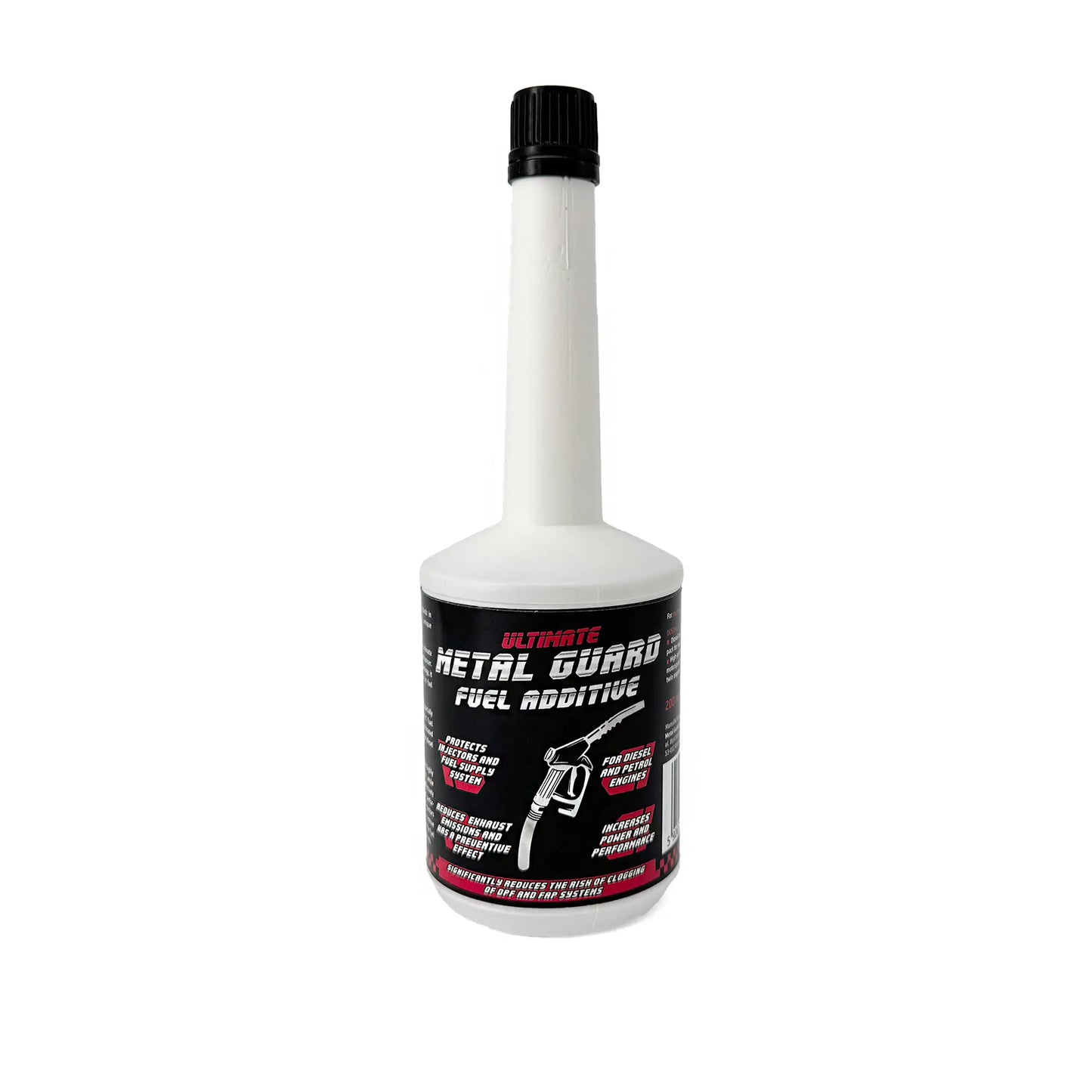 METAL GUARD Fuel Additive System Enhancer 200ml