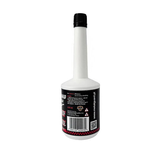 METAL GUARD Fuel Additive System Enhancer 200ml
