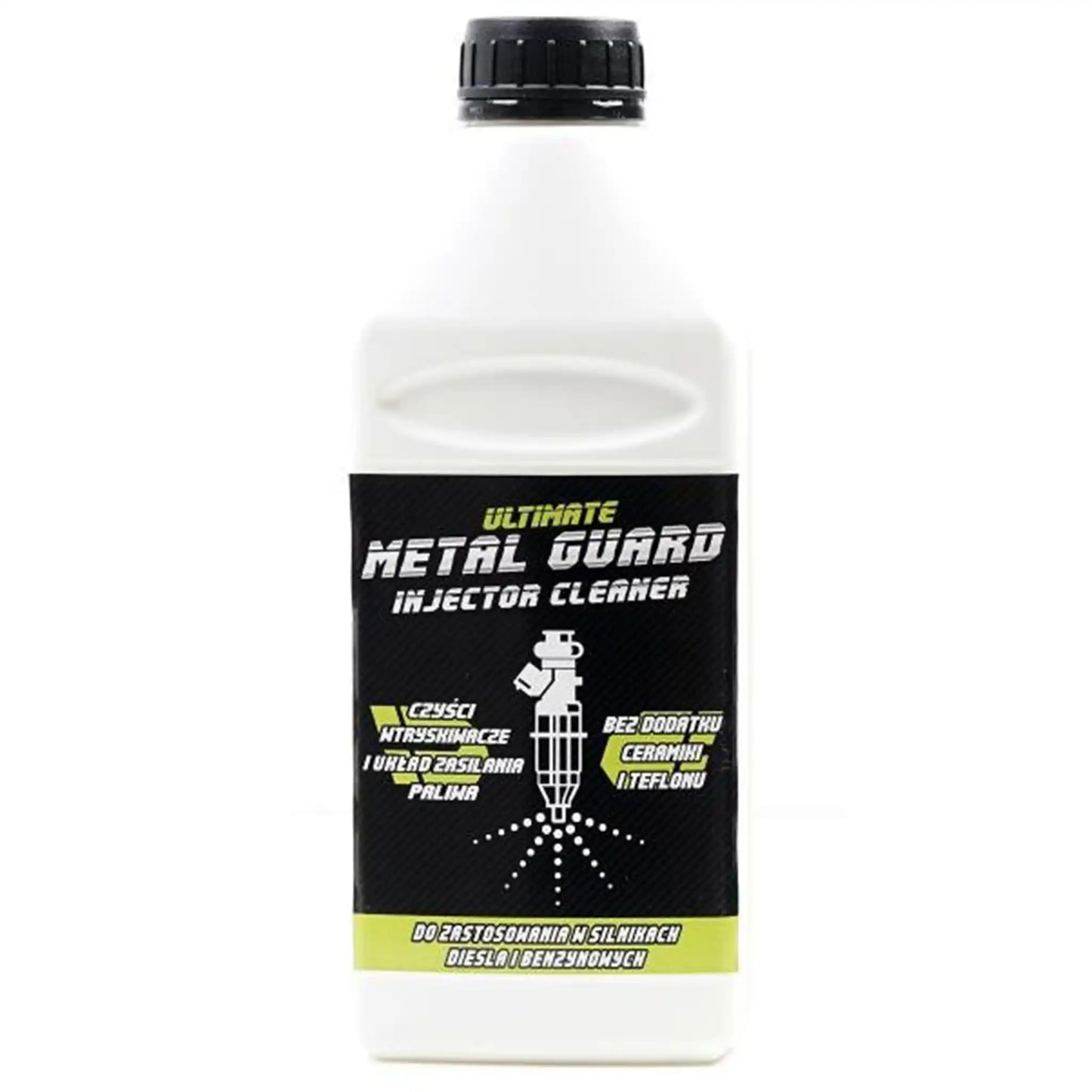 METAL GUARD INJECTOR Cleaner 1L