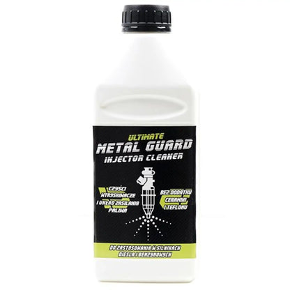 METAL GUARD INJECTOR Cleaner 1L