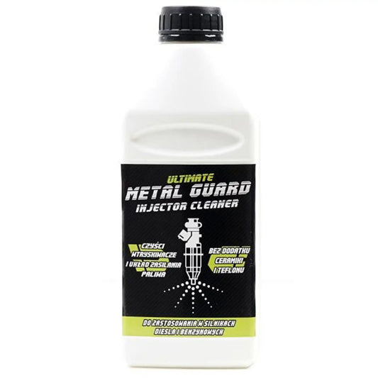 METAL GUARD INJECTOR Cleaner 1L