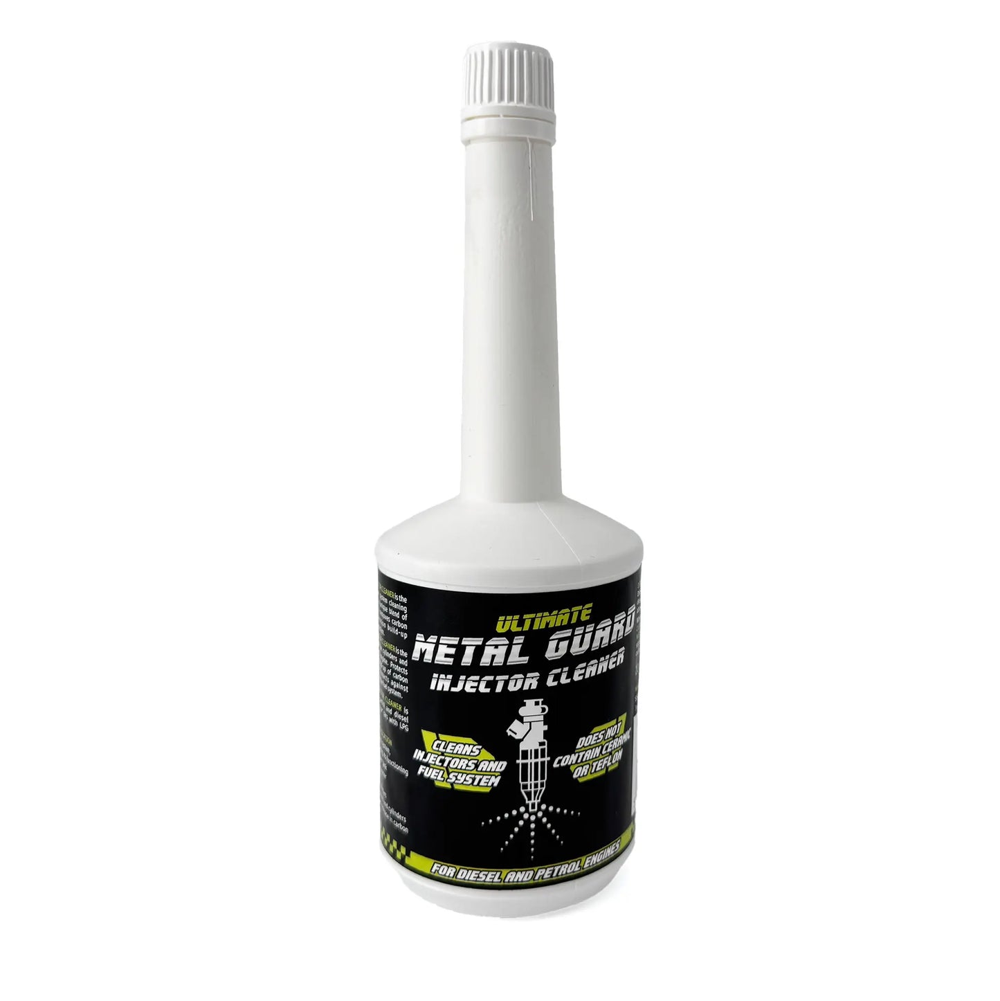 METAL GUARD INJECTOR Cleaner 200 ml