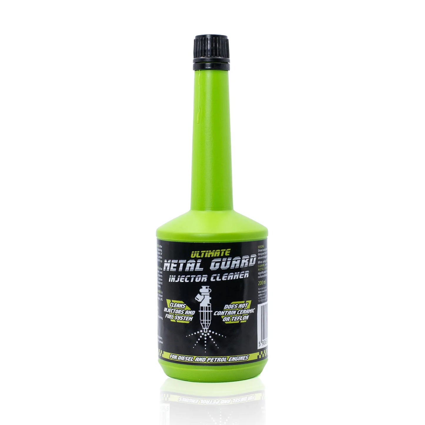METAL GUARD INJECTOR Cleaner 200 ml