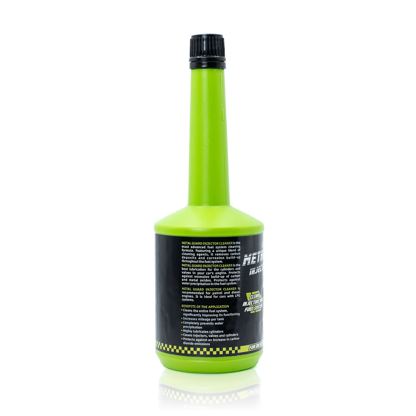 METAL GUARD INJECTOR Cleaner 200 ml