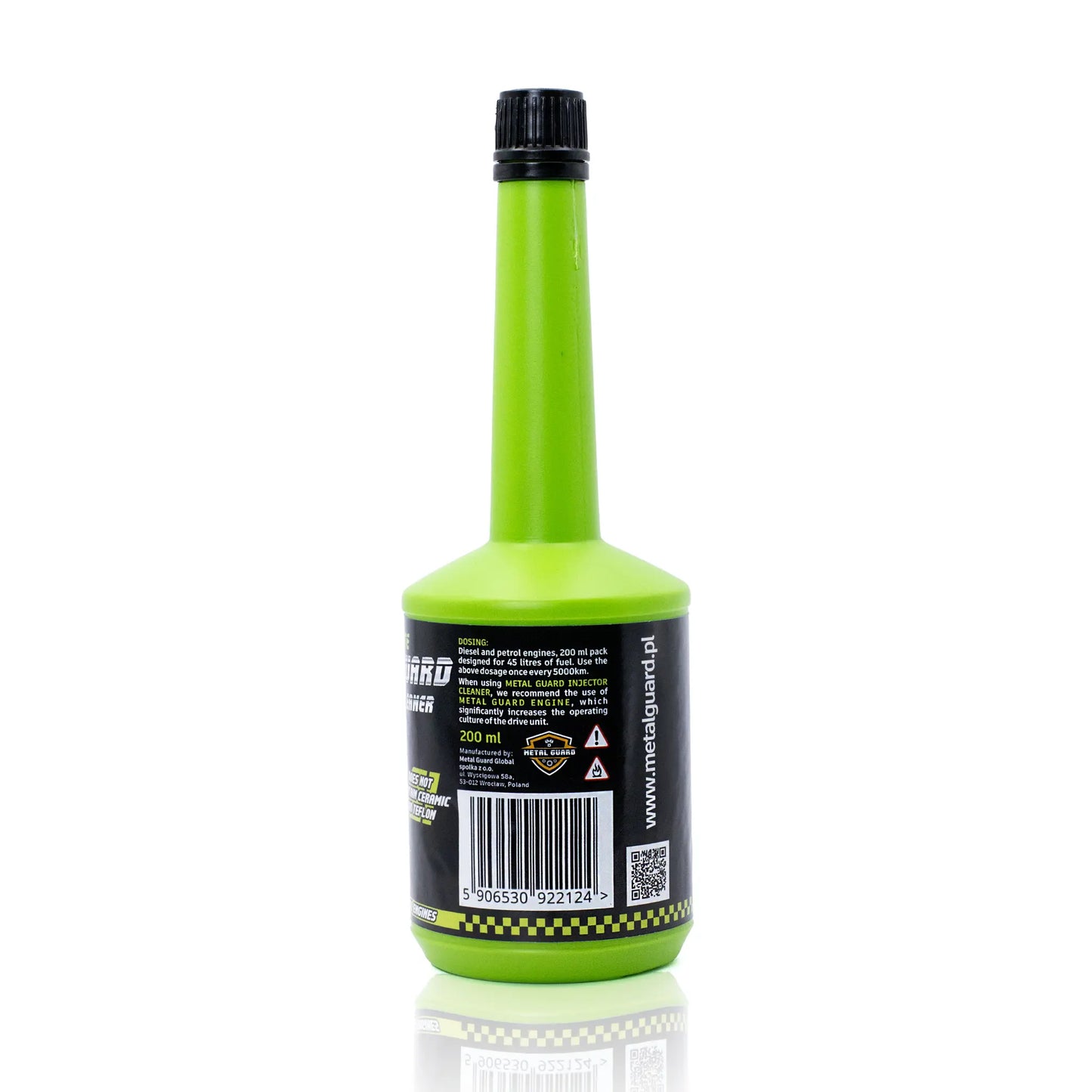 METAL GUARD INJECTOR Cleaner 200 ml