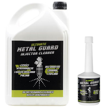METAL GUARD INJECTOR Cleaner 5L