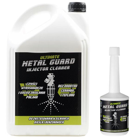 METAL GUARD INJECTOR Cleaner 5L