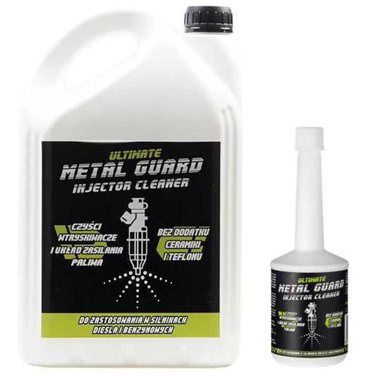 METAL GUARD INJECTOR Cleaner 5L