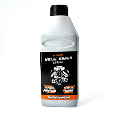 METAL GUARD Engine Oil Additive 1 Litre