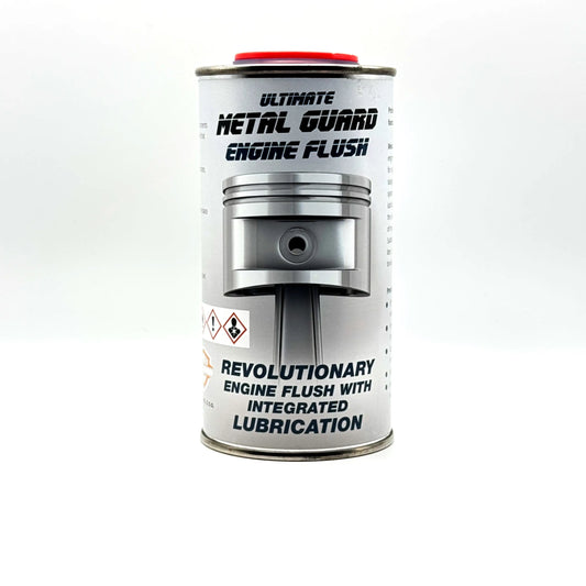 METAL GUARD Engine Flush 400ml