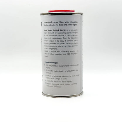 METAL GUARD Engine Flush 400ml